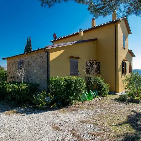 Holiday home Bellavista By Interhome Riparbella